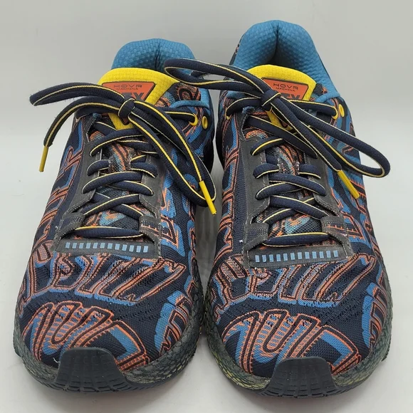 limited-edition Under Armour HOVR Machina ATX Austin Marathon shoes Size 9